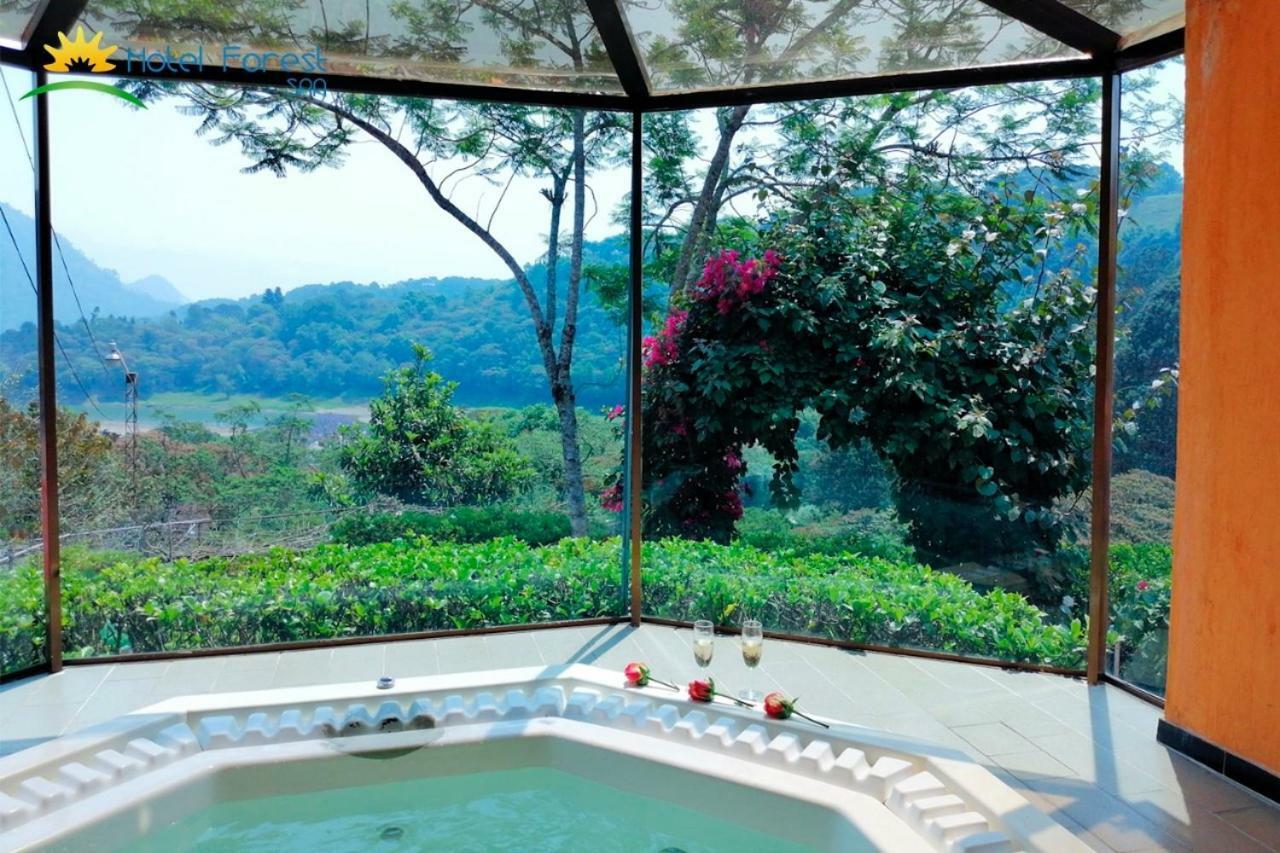 Hotel Forest Huauchinango Exterior foto